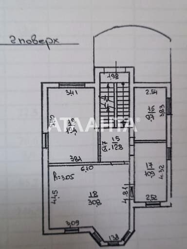 Будинок за адресою вул. Айвазовського (площа 330 м²) - фото 102 Будинок за адресою вул. Айвазовського (площа 330 м²) - Atlanta.ua - фото 102