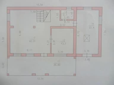 Будинок за адресою вул. Чорноморців (площа 195 м²) - фото 38 Будинок за адресою вул. Чорноморців (площа 195 м²) - Atlanta.ua - фото 38
