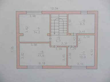 Будинок за адресою вул. Чорноморців (площа 195 м²) - фото 39 Будинок за адресою вул. Чорноморців (площа 195 м²) - Atlanta.ua - фото 39