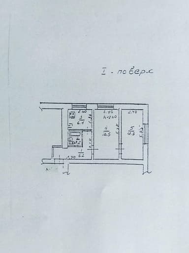 Коммерческая недвижимость по адресу Шампанский пер. (площадь 45 м²) - imageAlt 11 Коммерческая недвижимость по адресу Шампанский пер. (площадь 45 м²) - Atlanta.ua - imageAlt 11