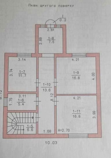 Дом по адресу (площадь 150 м²) - imageAlt 24 Дом по адресу (площадь 150 м²) - Atlanta.ua - imageAlt 24