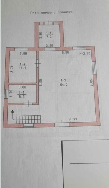 Дом по адресу (площадь 150 м²) - imageAlt 23 Дом по адресу (площадь 150 м²) - Atlanta.ua - imageAlt 23