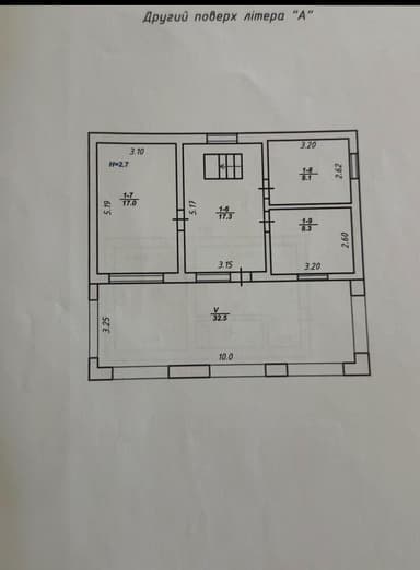 Дом по адресу ул. Дача Ковалевского (площадь 191 м²) - фото 37 Дом по адресу ул. Дача Ковалевского (площадь 191 м²) - Atlanta.ua - фото 37