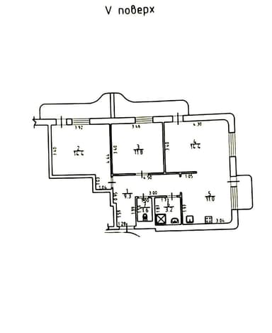 3-комнатная квартира по адресу (площадь 72,2 м²) - imageAlt 41 3-комнатная квартира по адресу (площадь 72,2 м²) - Atlanta.ua - imageAlt 41