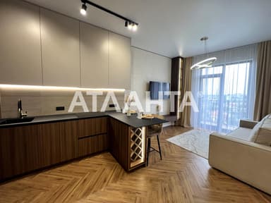 1-комнатная квартира по адресу ул. Чубаевская (площадь 43 м²) - imageAlt 33 1-комнатная квартира по адресу ул. Чубаевская (площадь 43 м²) - Atlanta.ua - imageAlt 33