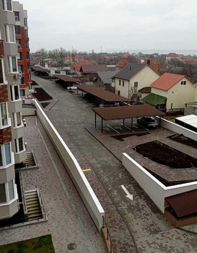 2-комнатная квартира по адресу ул. Николаевская (площадь 51 м²) - фото 13 2-комнатная квартира по адресу ул. Николаевская (площадь 51 м²) - Atlanta.ua - фото 13