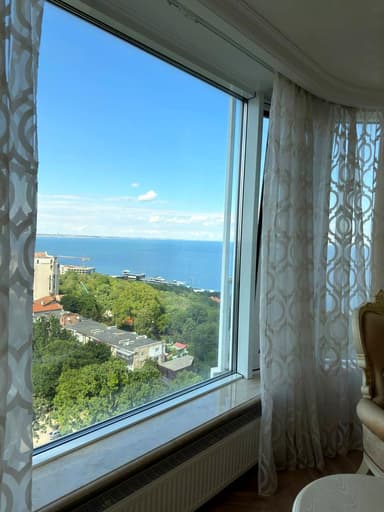 2-комнатная квартира по адресу Обсерваторный пер. (площадь 125 м²) - фото 29 2-комнатная квартира по адресу Обсерваторный пер. (площадь 125 м²) - Atlanta.ua - фото 29