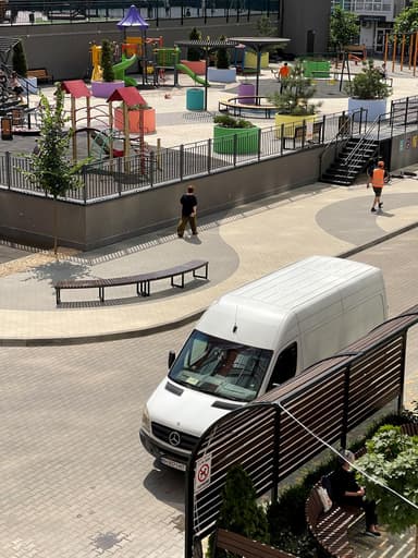 1-комнатная квартира по адресу (площадь 21,3 м²) - фото 14 1-комнатная квартира по адресу (площадь 21,3 м²) - Atlanta.ua - фото 14