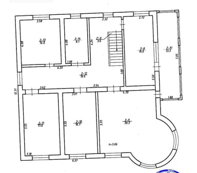 Дом по адресу ул. Преображенская (площадь 290 м²) - фото 38 Дом по адресу ул. Преображенская (площадь 290 м²) - Atlanta.ua - фото 38