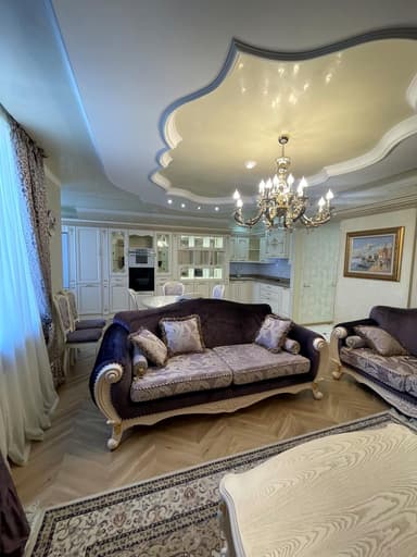 3-комнатная квартира по адресу Обсерваторный пер. (площадь 125 м²) - фото 74 3-комнатная квартира по адресу Обсерваторный пер. (площадь 125 м²) - Atlanta.ua - фото 74