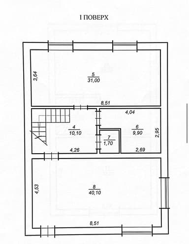 Будинок за адресою вул. Сонячна (площа 262 м²) - фото 51 Будинок за адресою вул. Сонячна (площа 262 м²) - Atlanta.ua - фото 51