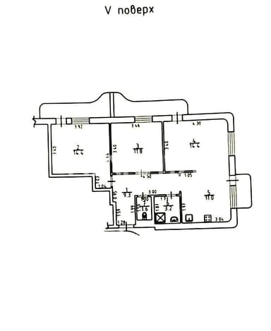 2-комнатная квартира по адресу (площадь 72 м²) - imageAlt 35 2-комнатная квартира по адресу (площадь 72 м²) - Atlanta.ua - imageAlt 35