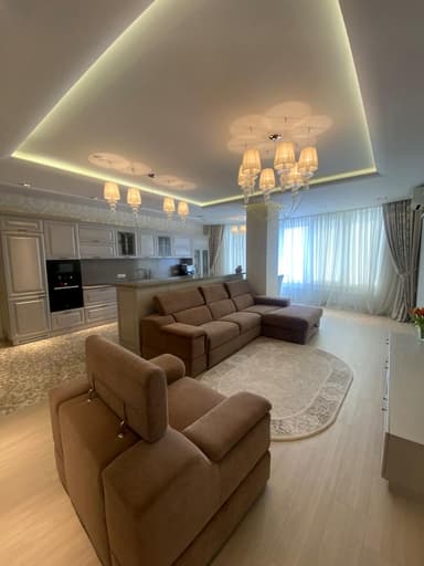 3-комнатная квартира по адресу ул. Довженко (площадь 117 м²) - imageAlt 57 3-комнатная квартира по адресу ул. Довженко (площадь 117 м²) - Atlanta.ua - imageAlt 57