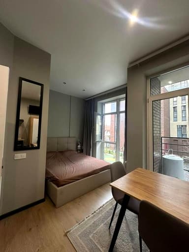 1-комнатная квартира по адресу Проектируемый 5-й пер. (площадь 27 м²) - фото 10 1-комнатная квартира по адресу Проектируемый 5-й пер. (площадь 27 м²) - Atlanta.ua - фото 10