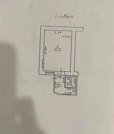 Коммерческая недвижимость по адресу ул. Ланжероновская (площадь 29,1 м²) - imageAlt 18 Коммерческая недвижимость по адресу ул. Ланжероновская (площадь 29,1 м²) - Atlanta.ua - imageAlt 18