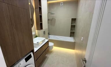 2-комнатная квартира по адресу ул. Краснова (площадь 53 м²) - фото 32 2-комнатная квартира по адресу ул. Краснова (площадь 53 м²) - Atlanta.ua - фото 32