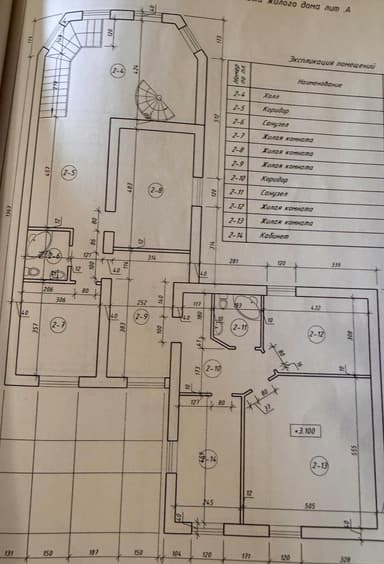 Дом по адресу ул. Немировича-данченко (площадь 407 м²) - фото 59 Дом по адресу ул. Немировича-данченко (площадь 407 м²) - Atlanta.ua - фото 59