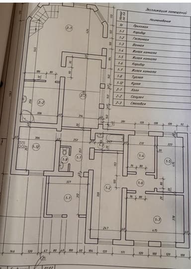 Дом по адресу ул. Немировича-данченко (площадь 407 м²) - фото 60 Дом по адресу ул. Немировича-данченко (площадь 407 м²) - Atlanta.ua - фото 60