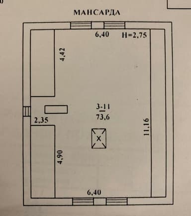 Дом по адресу ул. Королева ак. (площадь 280 м²) - imageAlt 34 Дом по адресу ул. Королева ак. (площадь 280 м²) - Atlanta.ua - imageAlt 34