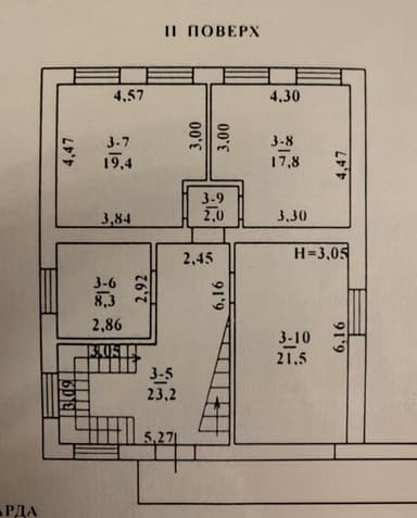 Дом по адресу ул. Королева ак. (площадь 280 м²) - imageAlt 33 Дом по адресу ул. Королева ак. (площадь 280 м²) - Atlanta.ua - imageAlt 33
