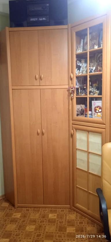1-комнатная квартира по адресу ул. Пастера (площадь 19 м²) - imageAlt 17 1-комнатная квартира по адресу ул. Пастера (площадь 19 м²) - Atlanta.ua - imageAlt 17