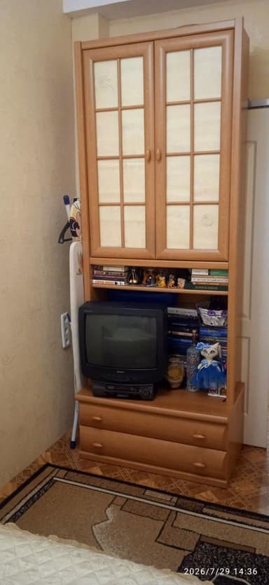 1-комнатная квартира по адресу ул. Пастера (площадь 19 м²) - imageAlt 19 1-комнатная квартира по адресу ул. Пастера (площадь 19 м²) - Atlanta.ua - imageAlt 19