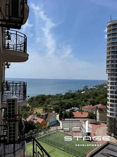 1-комнатная квартира по адресу Мореходный пер. (площадь 41 м²) - фото 11 1-комнатная квартира по адресу Мореходный пер. (площадь 41 м²) - Atlanta.ua - фото 11