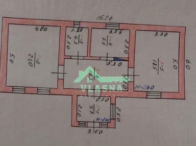 Дом по адресу Днестровский пер. (площадь 70,8 м²) - imageAlt 58 Дом по адресу Днестровский пер. (площадь 70,8 м²) - Atlanta.ua - imageAlt 58