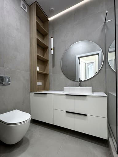 1-комнатная квартира по адресу ул. Краснова (площадь 41 м²) - фото 12 1-комнатная квартира по адресу ул. Краснова (площадь 41 м²) - Atlanta.ua - фото 12