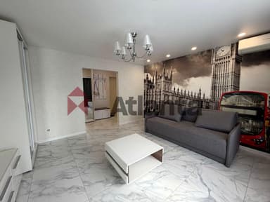 2-комнатная квартира по адресу Адмиральский пр. (площадь 51,5 м²) - фото 28 2-комнатная квартира по адресу Адмиральский пр. (площадь 51,5 м²) - Atlanta.ua - фото 28