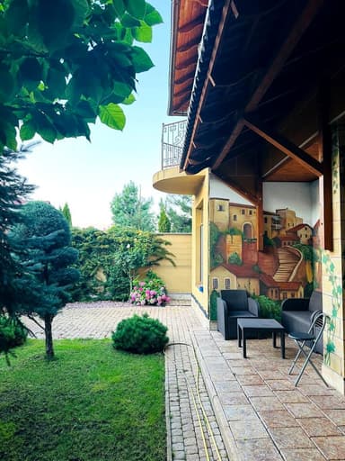 Дом по адресу Южносанаторный пер. (площадь 140 м²) - фото 37 Дом по адресу Южносанаторный пер. (площадь 140 м²) - Atlanta.ua - фото 37