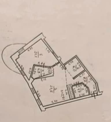 1-кімнатна квартира за адресою вул. Літературна (площа 75,4 м²) - фото 41 1-кімнатна квартира за адресою вул. Літературна (площа 75,4 м²) - Atlanta.ua - фото 41