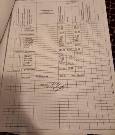 Дом по адресу ул. Котляревского (площадь 290 м²) - фото 37 Дом по адресу ул. Котляревского (площадь 290 м²) - Atlanta.ua - фото 37