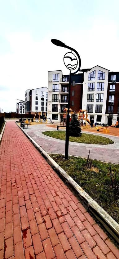 2-комнатная квартира по адресу ул. Сахарова (площадь 54,2 м²) - фото 19 2-комнатная квартира по адресу ул. Сахарова (площадь 54,2 м²) - Atlanta.ua - фото 19