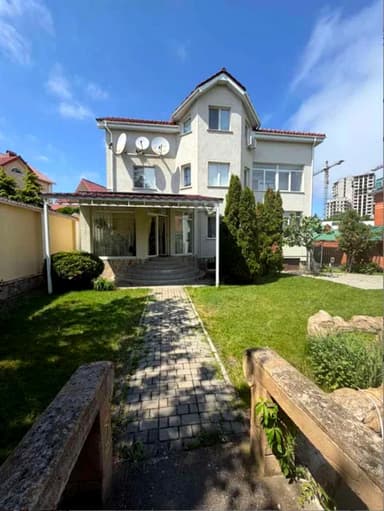 Будинок за адресою вул. Яхненка Семена (площа 375 м²) - фото 33 Будинок за адресою вул. Яхненка Семена (площа 375 м²) - Atlanta.ua - фото 33