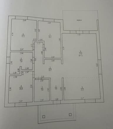 Дом по адресу (площадь 122 м²) - imageAlt 52 Дом по адресу (площадь 122 м²) - Atlanta.ua - imageAlt 52