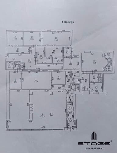 Коммерческая недвижимость по адресу (площадь 554 м²) - imageAlt 12 Коммерческая недвижимость по адресу (площадь 554 м²) - Atlanta.ua - imageAlt 12