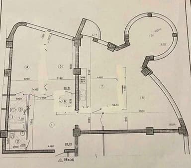 1-комнатная квартира по адресу (площадь 191 м²) - imageAlt 14 1-комнатная квартира по адресу (площадь 191 м²) - Atlanta.ua - imageAlt 14