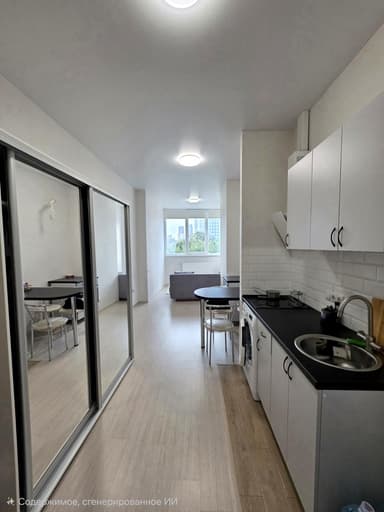 1-кімнатна квартира за адресою Небесної сотні пр. (площа 26 м²) - фото 13 1-кімнатна квартира за адресою Небесної сотні пр. (площа 26 м²) - Atlanta.ua - фото 13