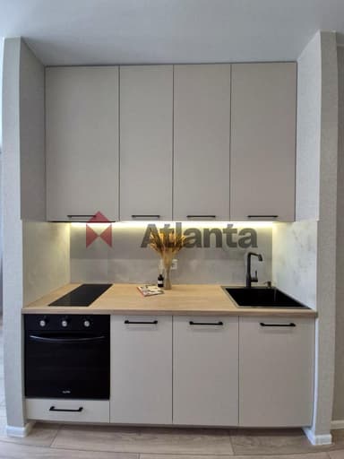 1-кімнатна квартира за адресою вул. Спортивна (площа 24,8 м²) - фото 13 1-кімнатна квартира за адресою вул. Спортивна (площа 24,8 м²) - Atlanta.ua - фото 13
