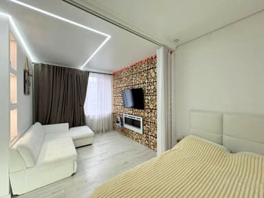 1-кімнатна квартира за адресою вул. Спортивна (площа 48 м²) - фото 17 1-кімнатна квартира за адресою вул. Спортивна (площа 48 м²) - Atlanta.ua - фото 17