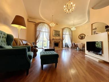 3-кімнатна квартира за адресою вул. Пирогівська (площа 135 м²) - фото 39 3-кімнатна квартира за адресою вул. Пирогівська (площа 135 м²) - Atlanta.ua - фото 39