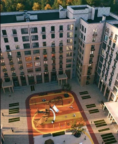 1-кімнатна квартира за адресою вул. Грушевського Михайла (площа 40,2 м²) - фото 7 1-кімнатна квартира за адресою вул. Грушевського Михайла (площа 40,2 м²) - Atlanta.ua - фото 7