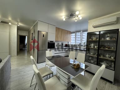 3-комнатная квартира по адресу ул. Жаботинского (площадь 98 м²) - imageAlt 19 3-комнатная квартира по адресу ул. Жаботинского (площадь 98 м²) - Atlanta.ua - imageAlt 19