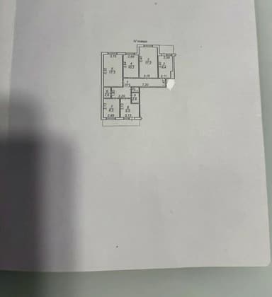 Багатокімнатна квартира за адресою (площа 103 м²) - фото 37 Багатокімнатна квартира за адресою (площа 103 м²) - Atlanta.ua - фото 37