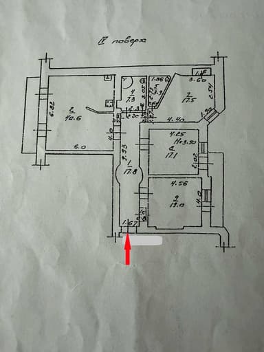 3-комнатная квартира по адресу ул. Пироговская (площадь 135 м²) - imageAlt 69 3-комнатная квартира по адресу ул. Пироговская (площадь 135 м²) - Atlanta.ua - imageAlt 69