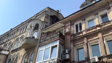 Многокомнатная квартира по адресу ул. Пастера (площадь 100 м²) - фото 16 Многокомнатная квартира по адресу ул. Пастера (площадь 100 м²) - Atlanta.ua - фото 16