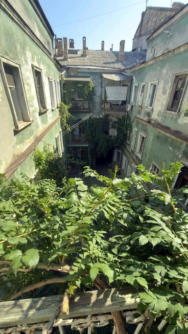 Многокомнатная квартира по адресу ул. Пастера (площадь 100 м²) - фото 18 Многокомнатная квартира по адресу ул. Пастера (площадь 100 м²) - Atlanta.ua - фото 18