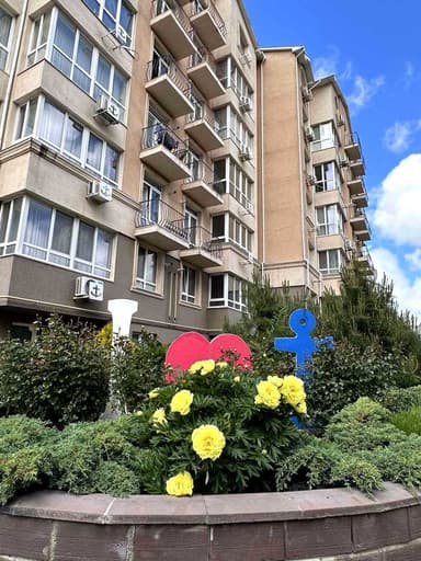 2-кімнатна квартира за адресою вул. Сахарова (площа 60 м²) - фото 12 2-кімнатна квартира за адресою вул. Сахарова (площа 60 м²) - Atlanta.ua - фото 12