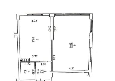 2-комнатная квартира по адресу Небесной Сотни пр. (площадь 56 м²) - imageAlt 13 2-комнатная квартира по адресу Небесной Сотни пр. (площадь 56 м²) - Atlanta.ua - imageAlt 13